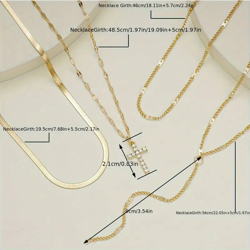 Ava Multi-Layer Necklace
