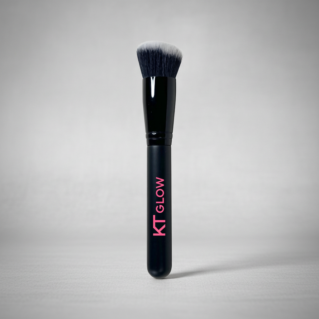 Stipple & Blend Foundation Brush