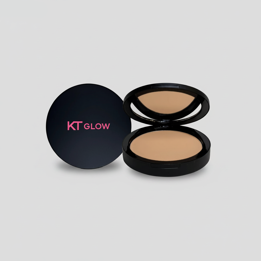 Dual Blend Powder Foundation - Birch (Main)