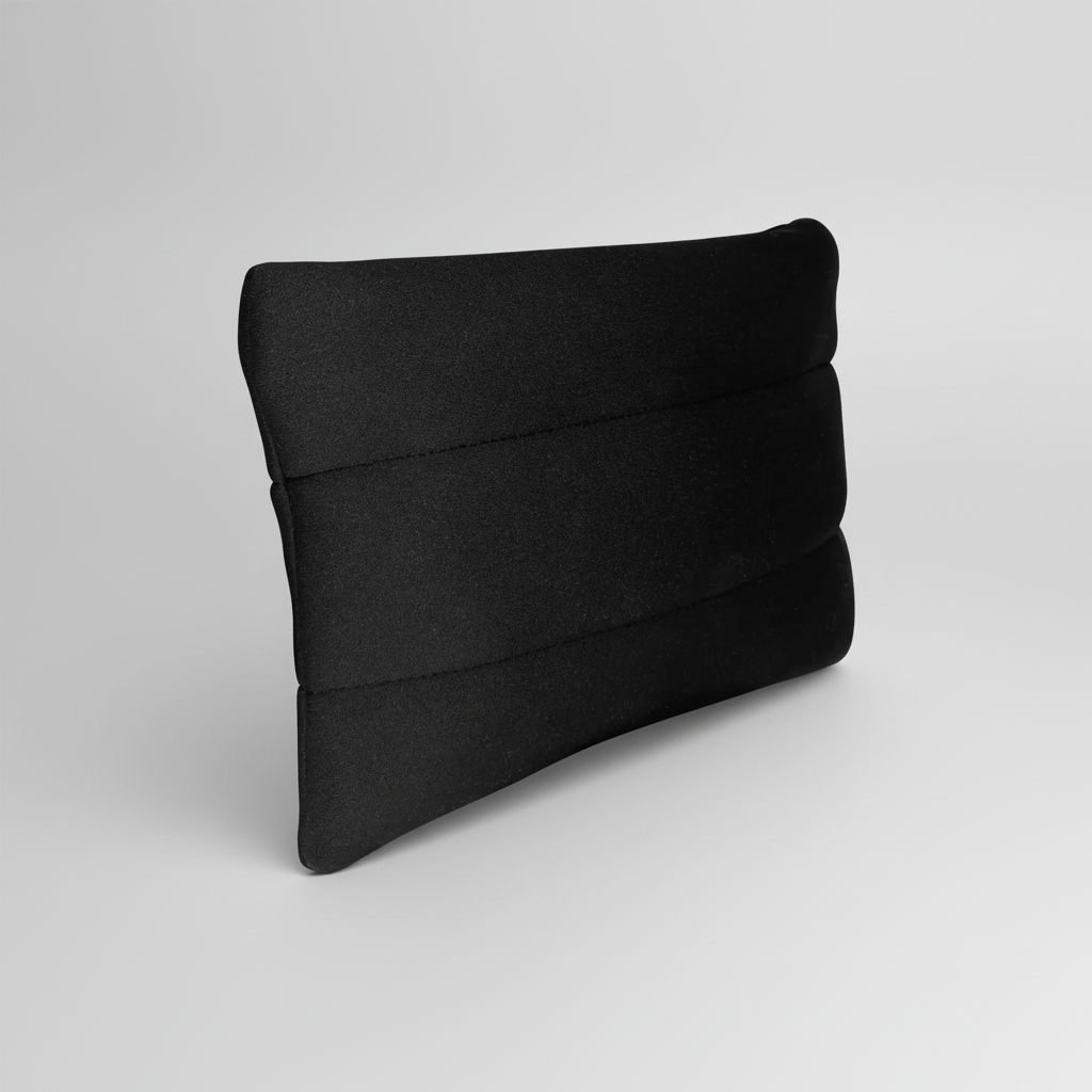 Makeup Bag - White (Main)