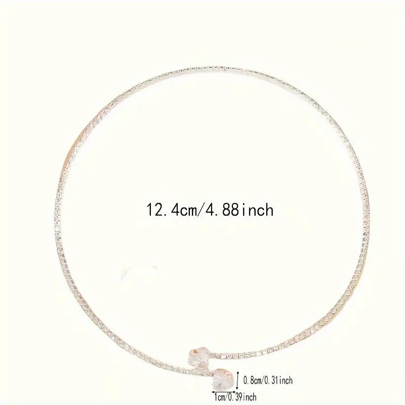 Eternal Elegance Choker Necklace