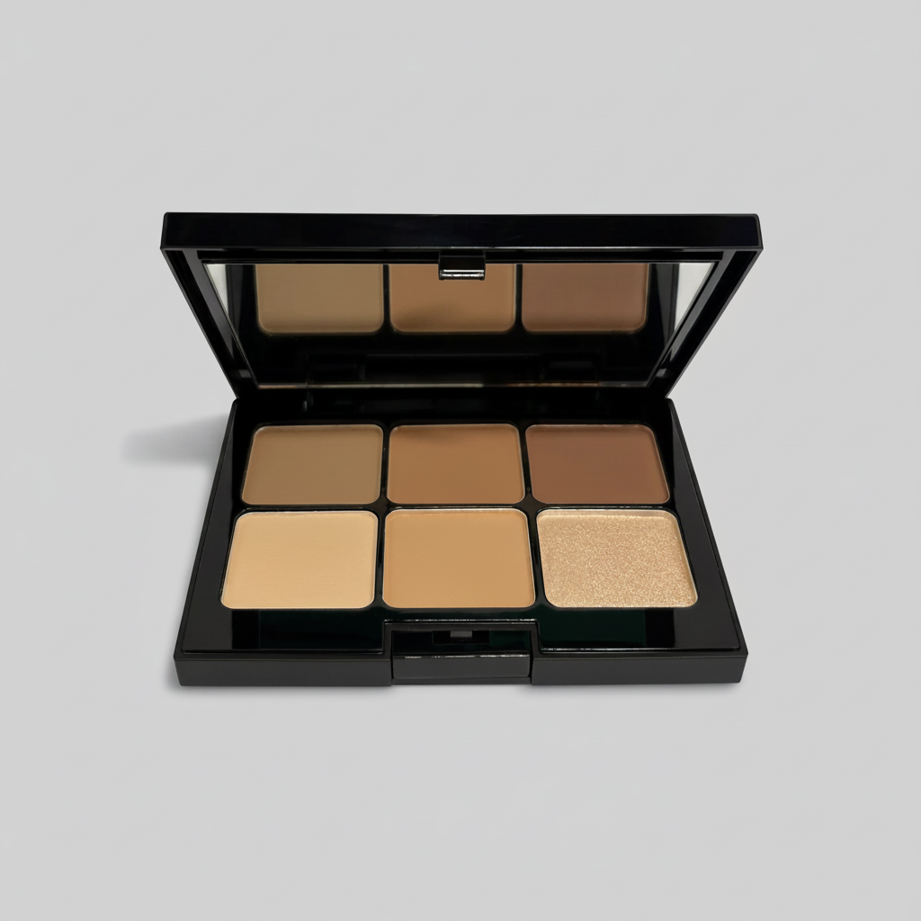 Eyeshadow Palette - Dark Storm (Main)