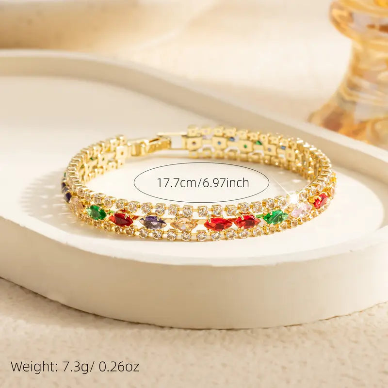 Majestic Glow Bracelet