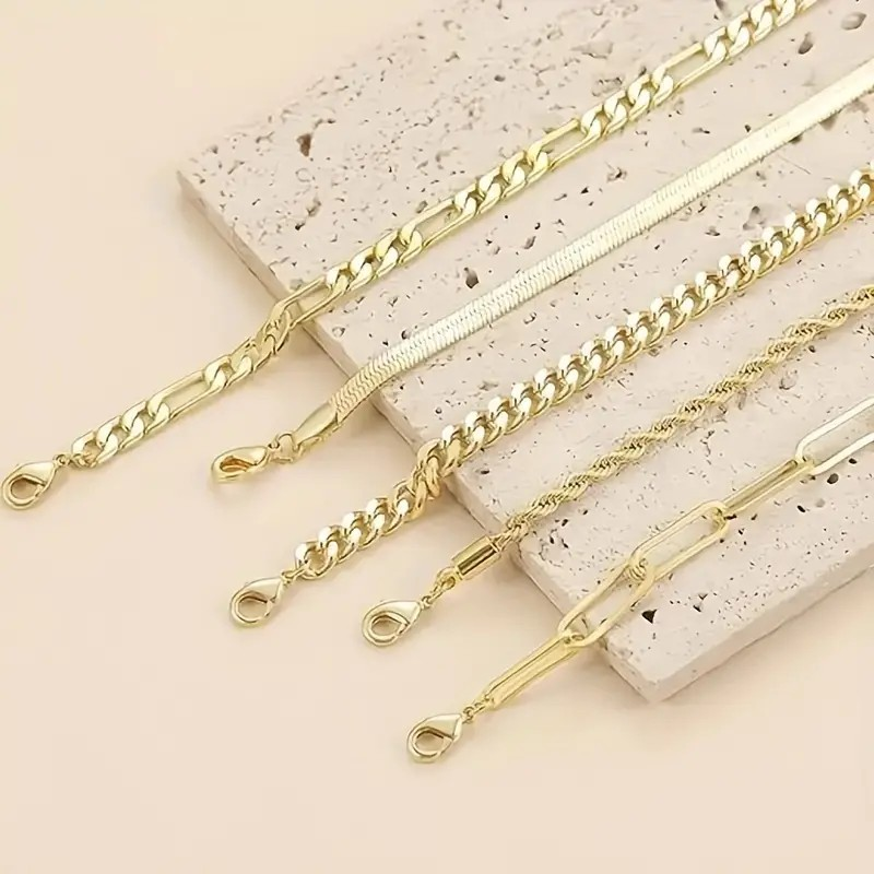 Tennis Stacking Bracelets