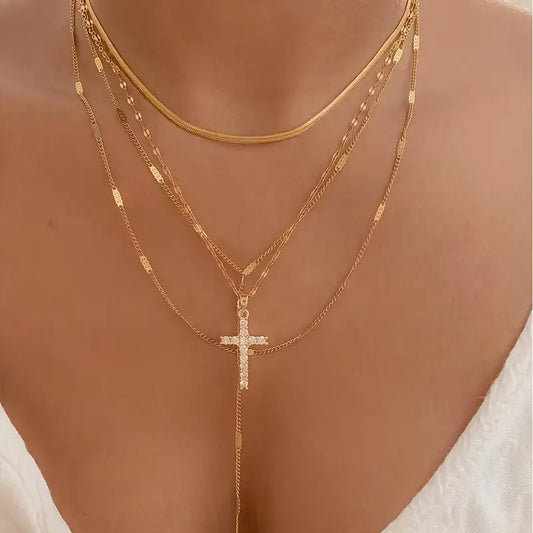 Ava Multi-Layer Necklace