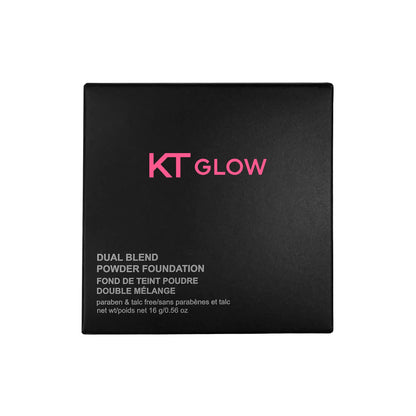 Dual Blend Powder Foundation - Birch (Main)