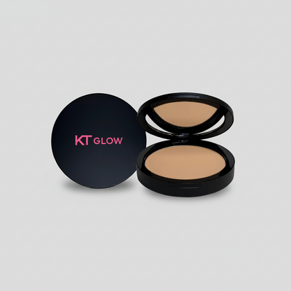 Dual Blend Powder Foundation - Birch (Main)