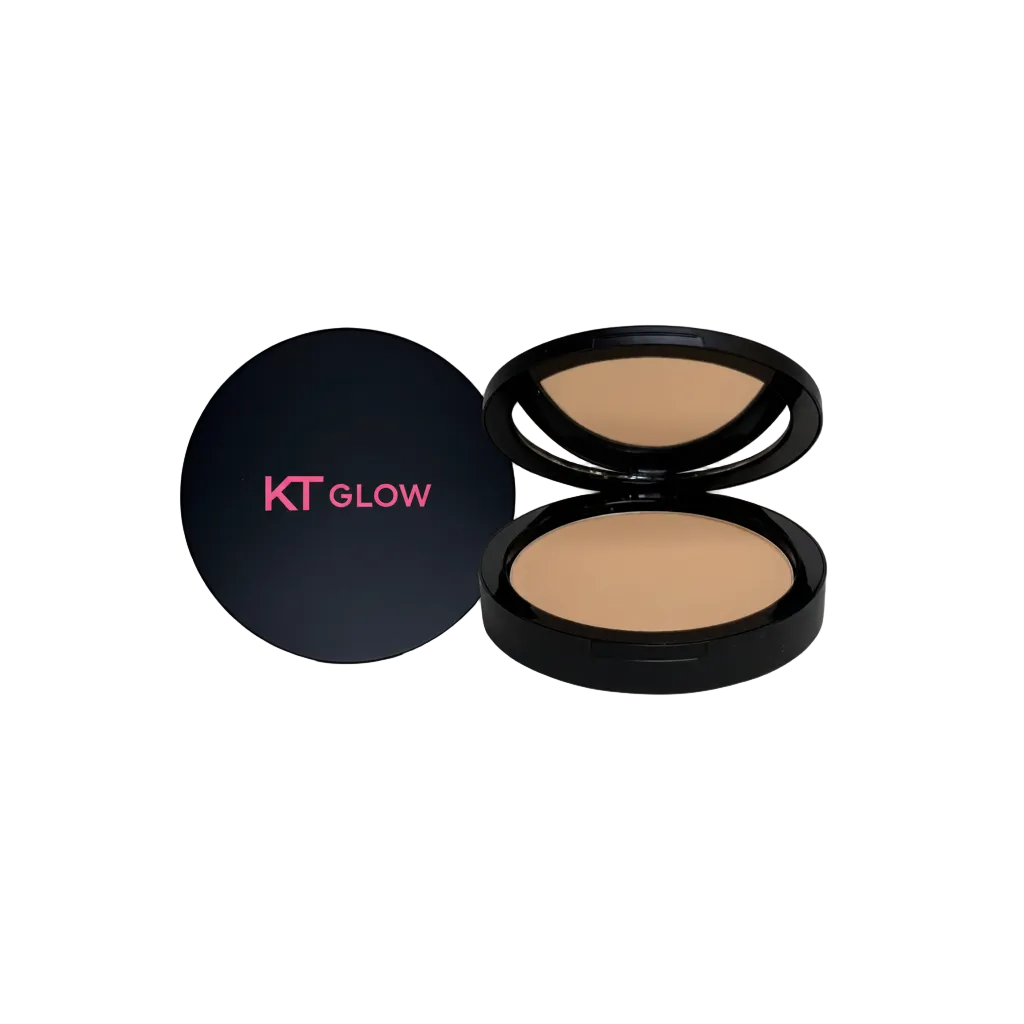 Dual Blend Powder Foundation - Birch (Main)