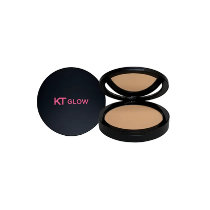Dual Blend Powder Foundation - Birch (Main)