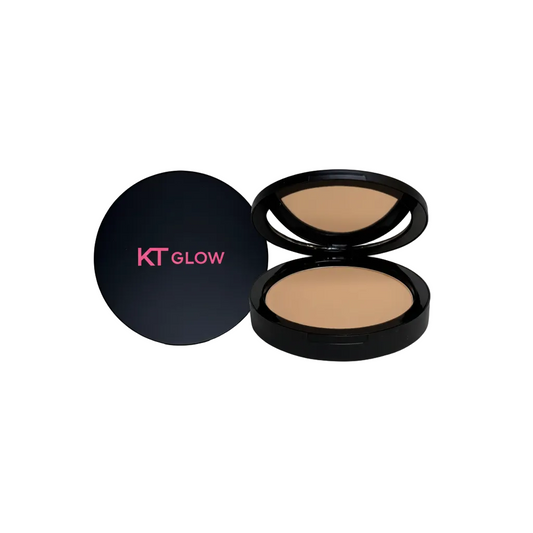 Dual Blend Powder Foundation - Birch (Main)