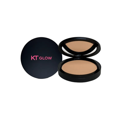 Dual Blend Powder Foundation - Birch (Main)