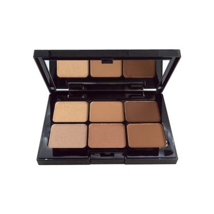 Eyeshadow Palette - Dark Storm (Main)