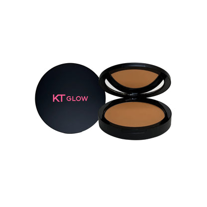 Dual Blend Powder Foundation - Birch (Main)