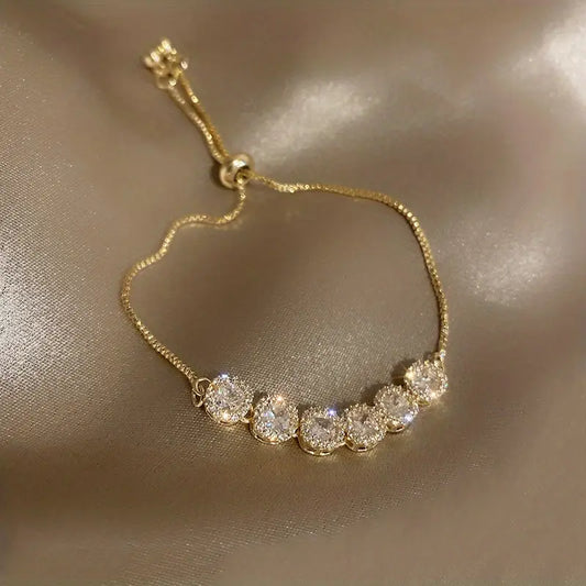 Eniya Luxe Gem Bracelet