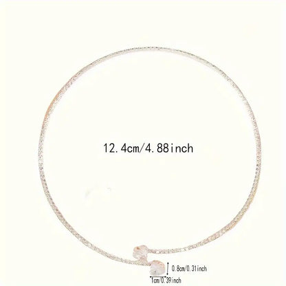 Eternal Elegance Choker Necklace