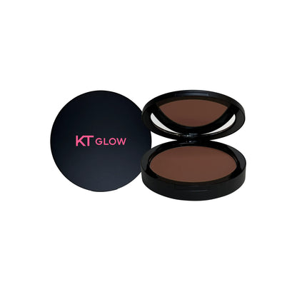 Dual Blend Powder Foundation - Birch (Main)