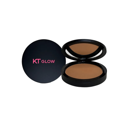 Dual Blend Powder Foundation - Birch (Main)