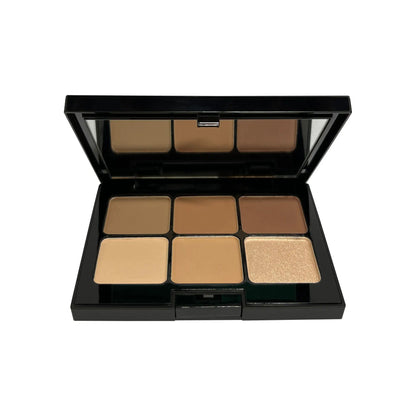 Eyeshadow Palette - Dark Storm (Main)
