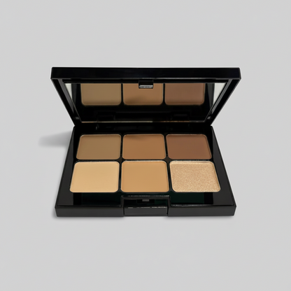 Eyeshadow Palette - Dark Storm (Main)