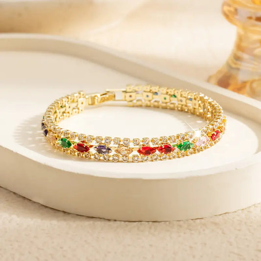 Majestic Glow Bracelet