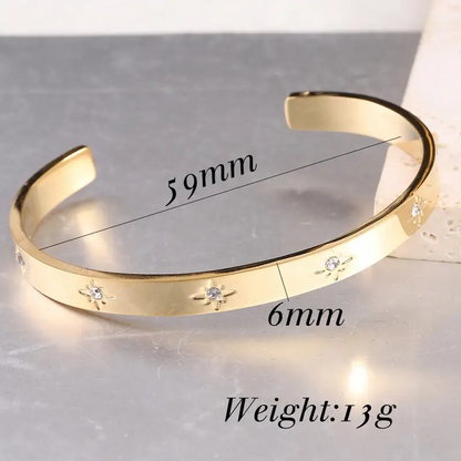 Star Charm Bracelet