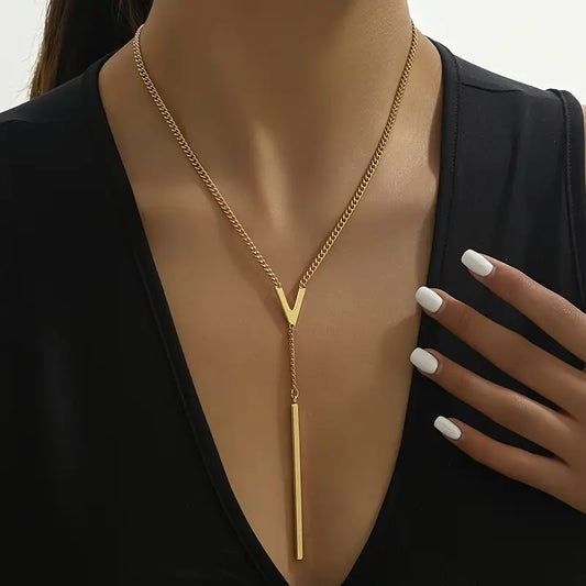 V-Chain Necklace